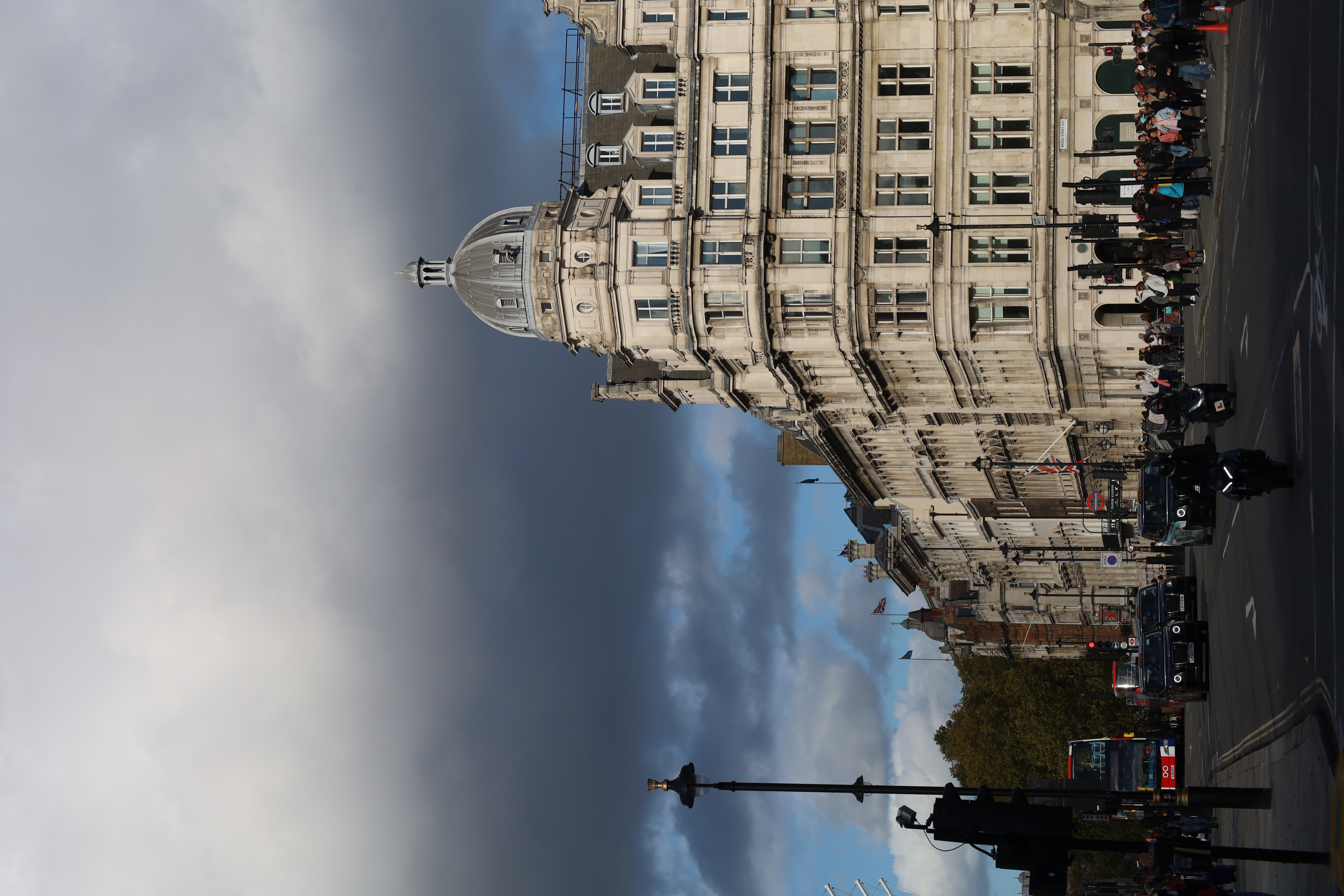 London city